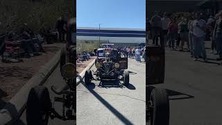 Crazy Loud Supercharged Big Block V8 Rat Rod shorts car automobile hotwheels [upl. by Ynnattirb845]