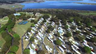 Grand Lake RV Resort  Citra FL [upl. by Morrison479]