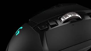 Logitech G502 HERO Gaming Mouse [upl. by Enileuqkcaj]