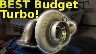 Why the Holset HX35 is the BEST budget turbo [upl. by Flanders]