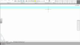 AutoCad Set Up09091101wmv [upl. by Nnayelhsa]