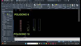 VERIFICAR CERRADO DE POLIGONOS CON POLILINEA EN CAD [upl. by Drahsir]