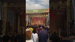 Boogarins no Lobofest 2024 rock concert festival [upl. by Lewis]