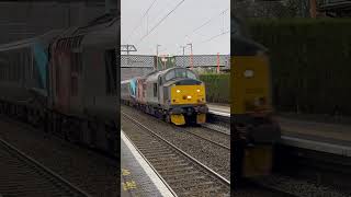 37601  Trans Pennine Mark 5’s  68032 Longsight to Long Marston [upl. by Oned]