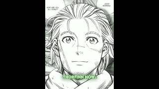 Thorfinn Before 💀 VINLAND SAGA manga edit [upl. by Sanfred]