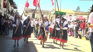 Raymi Llacta de los Chachapoya un gran intercambio de culturas [upl. by Gehman]