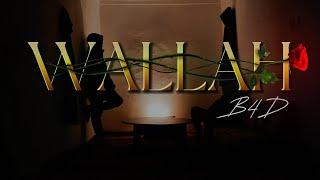 B4D  Wallah Official lyrics Video [upl. by Mylo442]