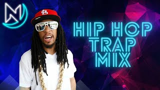 Best Hip Hop amp Trap Moombahton Party Twerk RnB Mix 2023  Urban Music Club Songs 202 [upl. by Dee Dee]