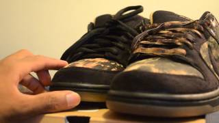 Nike SB Pushead 2 in High Definition [upl. by Godard]