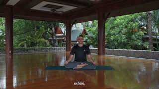 Find Peace with Yoga Nidra A Guided Meditation for World Mental Health Day [upl. by Geirk]