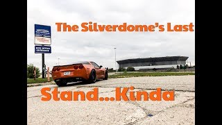 The Pontiac Silverdome Just Wont Die [upl. by Iden]