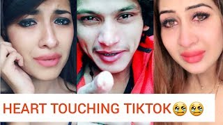 BEST quotEMOTIONAL 😢❤ HEART TOUCHINGIIquot TIKTOK MUSICALLY VIDEOS COMPILATIONSLATEST SAD MUSICALLY [upl. by Orlanta243]