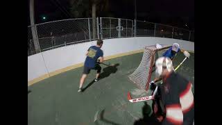 Street Hockey Highlights  32724 [upl. by Danforth]