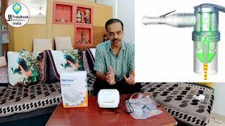 How to Use Medtech Handyneb Nebulizer [upl. by Crandale848]