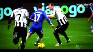 Eden Hazarddribbling skills20142015 [upl. by Obelia335]