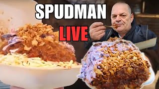 The Spudman Live [upl. by Yhpos]