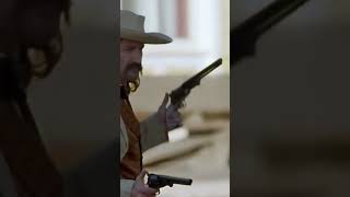 Wild West Legend Wild Bill Hickock shorts wildwest history [upl. by Chainey306]