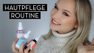 Simple Hautpflege Routine I FLECKIGE FOUNDATION vermeiden ❌ I Jana Pöhlmann [upl. by Beeck]