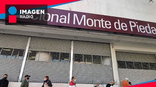 ¿Qué se sabe sobre la huelga del Nacional Monte de Piedad [upl. by Aicelet]