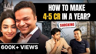 How Did This Indian Couple become Rich  The 1 Club Show  Ep 8 [upl. by Reede]