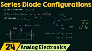 Series Diode Configurations [upl. by Chaudoin576]