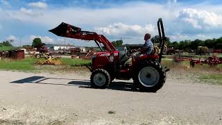 MASSEY FERGUSON 1739E For Sale [upl. by Miche]