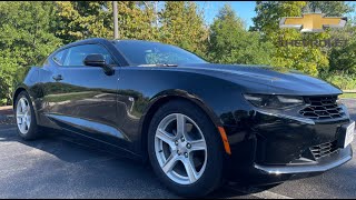 2023 Chevy Camaro 1LT Real Honest Review  Should you Buy This Over the SS [upl. by Ainala]