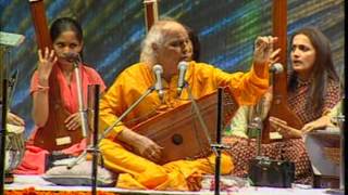 Rane Tero Chir Jiyo Gopal Bhajan by Pandit Jasraj  Sagarika Classical [upl. by Ennayehc]