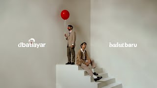 dbatlayar  Badut Baru Official Audio [upl. by Ecnaralc]