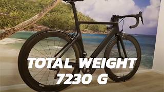 2023 Canyon Endurace CF SL 8 Review in under 30 seconds shorts [upl. by Kassab]