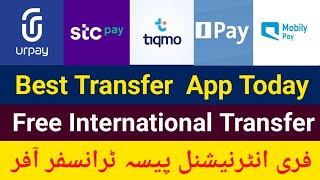 No1 App For International Money Transfer In Saudi Arabia  International Transfer Fees Or Riyal Rate [upl. by Ear]