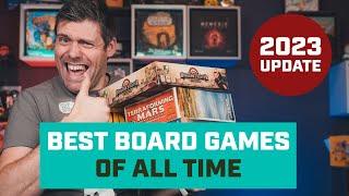 Best Board Games of All time 2023 [upl. by Douglass588]