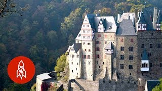 This German Castle Has Been One Family’s Home for 850 Years [upl. by Salvatore491]