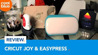 Maak je eigen kerstcreaties met de Cricut Joy [upl. by Alliehs]