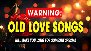 Classic Love Songs Playlist 💕 Unforgettable Romance Playlist With Lyrics [upl. by Sinnaoi]