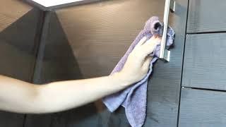 ASMR Household Cleaning No Talking [upl. by Egief]