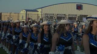 Navasota vs Waco Homecoming 2024 [upl. by Nial]