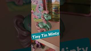 My Pony Pal Faeryn gifted me TWO new Mintys 🥹💕🍭 mlp mlpg3 minty mylittlepony 2000sthrowbacks [upl. by Yves]