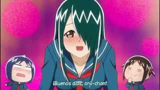 Cyclops Shoujo Saipu Capitulo 12 sub español [upl. by Faith113]