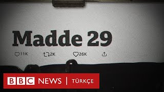 Dezenformasyonla mücadele yasası ne getiriyor Neden tartışılıyor [upl. by Lambert705]