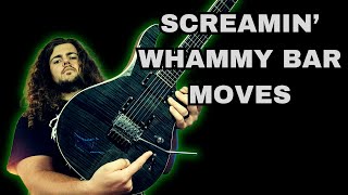 Whammy Bar Tricks You Need To Try IMMEDIATELY [upl. by Tayler342]