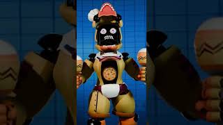 FNaF AR edit ✨ Stylized Rockstar Characters edit 🎤 Workshop Animation [upl. by Enaud]