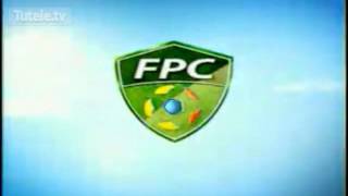 FPC INTRO 2012 FUTBOL COLOMBIANO [upl. by Hibben692]