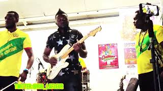 Septentrional Kenel Antoine Fe guitar a Chante [upl. by Ettenor]