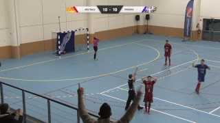 PROFUTSAL 2014  MISTRALS VS PHOENIX [upl. by Ethan]