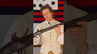 How much Original American Charleville rare authentic auction flintlock subscribe [upl. by Tarfe]