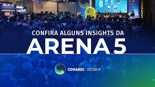 CONAREC 2024 – Marketing inclusivo e diversidade em foco  Arena 5 [upl. by Eliza627]