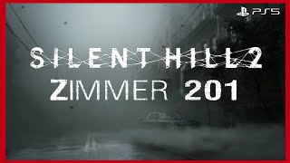 Silent Hill 2  Zimmer 201 GermanPS5 [upl. by Munro]