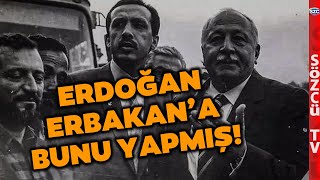 Erdoğan Erbakanı Hapse Attıracakmış Necmettin Erbakanın Çok Yakını İtiraf Etti [upl. by Oneladgam]