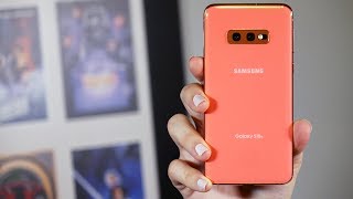 Samsung Galaxy S10e This Phone Really Deserves The Hype [upl. by Lombardo]